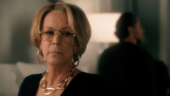 Кадр из сериала «Скарпетта»