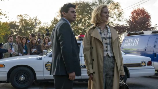 Кадр из сериала «Скарпетта»